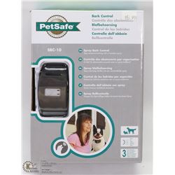 PETSEAFE BARK CONTROL