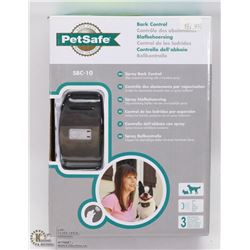 PETSEAFE BARK CONTROL