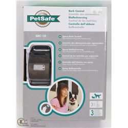 PETSEAFE BARK CONTROL