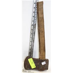 VINTAGE SMALL AXE