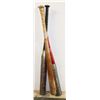 Image 1 : LOT OF 3 BASEBALL BATS
