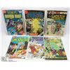 Image 1 : COLLECTION OF OLD HORROR COMICS - 35 CENT COVERS