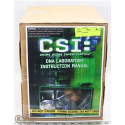 CSI DNA LAB KIT