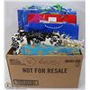 Image 1 : LARGE BOX OF ASSORTED GIFT BAGS.