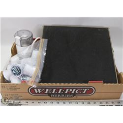 FLAT WITH KEURIG POD DRAWER AND MORE