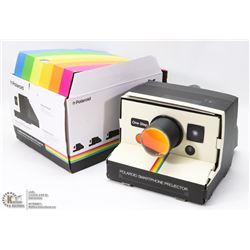 POLAROID CARDBOARD SMART PHONE PROJECTOR.
