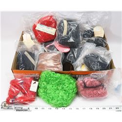 LOT OF VINTAGE KEMPER, DOLLSPORT, BIMSCO