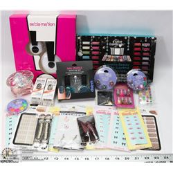 NEW ITEMS THE COLOR INSTITUTE 60 EYESHADOWS