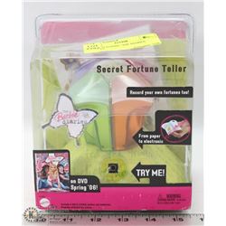SEALED BARBIE "THE DIARIES SECRET