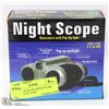 NEW NIGHT SCOPE BINOCULARS WITH POP UP LIGHT