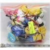 Image 1 : BAG OF COLLECTABLE TOYS