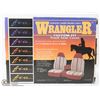 Image 1 : WRANGLER  GRAY CUSTOM FIT TRUCK SET COVER