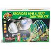 TROPICAL UVB AND HEAT LIGHTING KIT