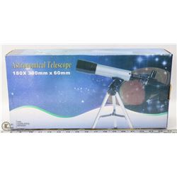 ASTRONOMICAL TELESCOPE