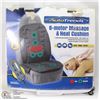 AUTOTRENDS 6MOTOR MASSAGE AND HEAT CUSHION