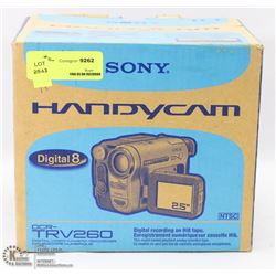 SONY HANDYCAM DIGITAL CAMCORDER