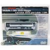 Image 1 : MOBILE 1 DIN DVD PLAYER