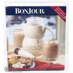 BONJOUR HOT CHOCOLATE MAKER