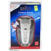 Image 1 : BRAUN CONTOUR SERIES SHAVER