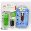 Image 1 : USB AA BATTERY RECHARGER SOLD WITH FLASHLIGHT