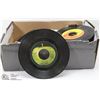 Image 1 : BOX OF ASSORTED 45 RECORDS