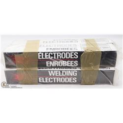 4 NEW SLEEVES OF 6011- 3/16 WELDING ROD