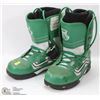 Image 1 : VANS SNOWBOARD BOOTS SIZE 12