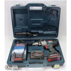 BOSCH 18V LITHIUM DRILL SET