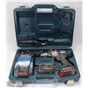 Image 1 : BOSCH 18V LITHIUM DRILL SET