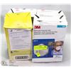Image 1 : NEW 40 PARTICULATE RESPIRATORS
