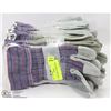 Image 1 : 13 NEW PAIRS OF WORK GLOVES