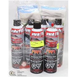CAR CARE KIT