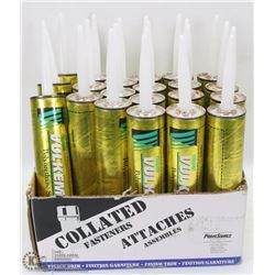 FLAT OF 21 VULKEM SEALANT