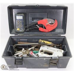 TOOLBOX WITH CONTENTS