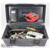 Image 1 : TOOLBOX WITH CONTENTS