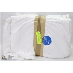 LOT OF 10 TYVEK DISPOSABLE COVERALLS