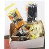 Image 1 : BOX WITH ALL NEW HEAVY DUTY GARDEN/TENT PEGS