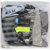 Image 1 : 5 PACK OF MENS CREW SOCKS