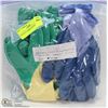 Image 1 : 4 PACK OF GARDEN GLOVES