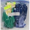 Image 1 : 4 PACK OF GARDEN GLOVES