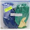 Image 1 : 4 PACK OF GARDEN GLOVES