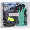 Image 1 : 4 PACK OF GARDEN GLOVES
