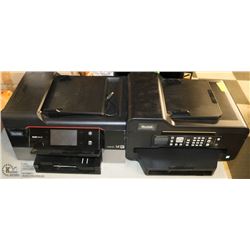 LOT OF 2 KODAK PRINTERS WITH NO POWER SUPPLIES