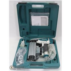 MAKITA PNEUMATIC BRAD NAILER NEW IN HARD CASE
