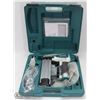 Image 1 : MAKITA PNEUMATIC BRAD NAILER NEW IN HARD CASE