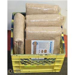 TOTE OF MAGNIMOIST SOIL HYDRATING FIBRE