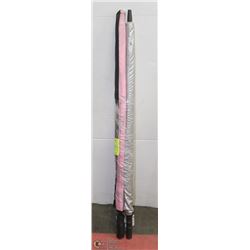 BUNDLE OF TWO 62" PERSONAL SUN BLOCKER UMBRELLAS