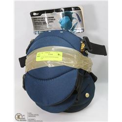 LOT OF 3 SETS OF KUNYS KNEE PADS