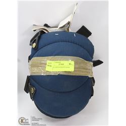 LOT OF 2 SETS OF KUNYS KNEE PADS