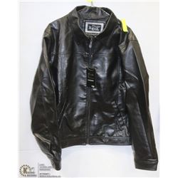 NEW BLACK JACKET WITH TAGS